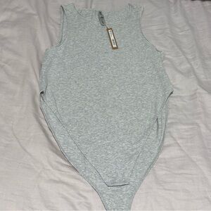 SKIMS Light Gray Women's Bodysuit